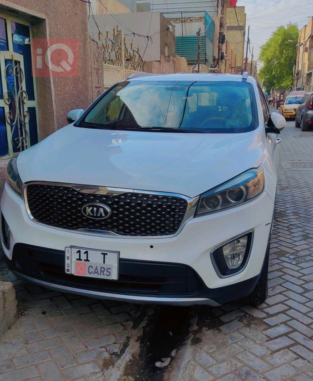 كيا سورينتو